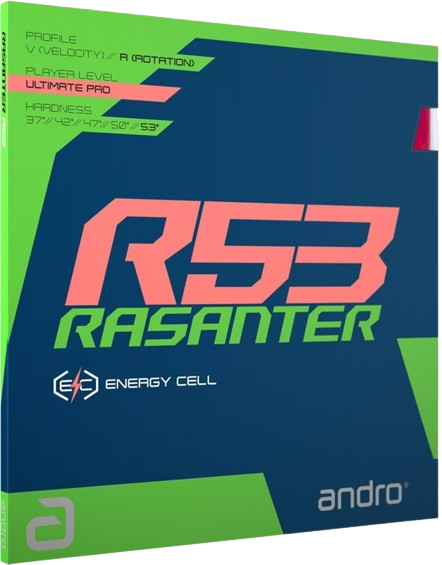 Andro Rasanter R 53 Rubber Dealer in mumbai